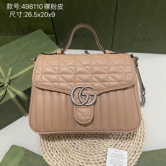 GG Marmont 498110 27x19x10.5cm df06  (1)
